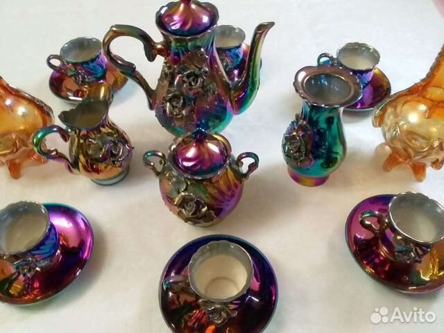 Продается новый сервиз