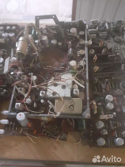 Радиодетали СССР