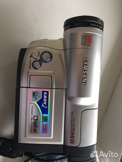 Видеокамера samsung