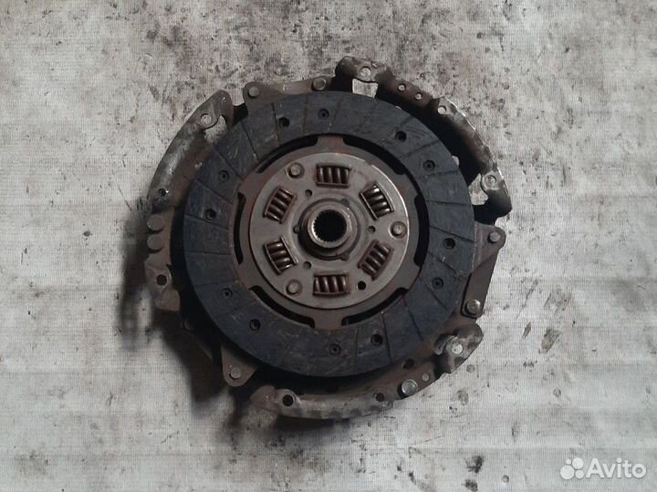 Лада Ларгус корзина сцепление с диском