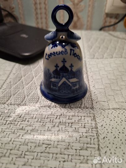 Копокольчики сувенирные