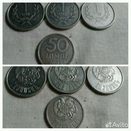 Монеты других стран и стариная