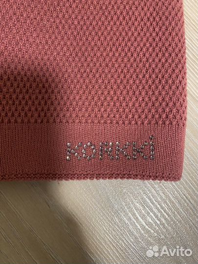 Шапка для девочки весна осень 7-8 лет
