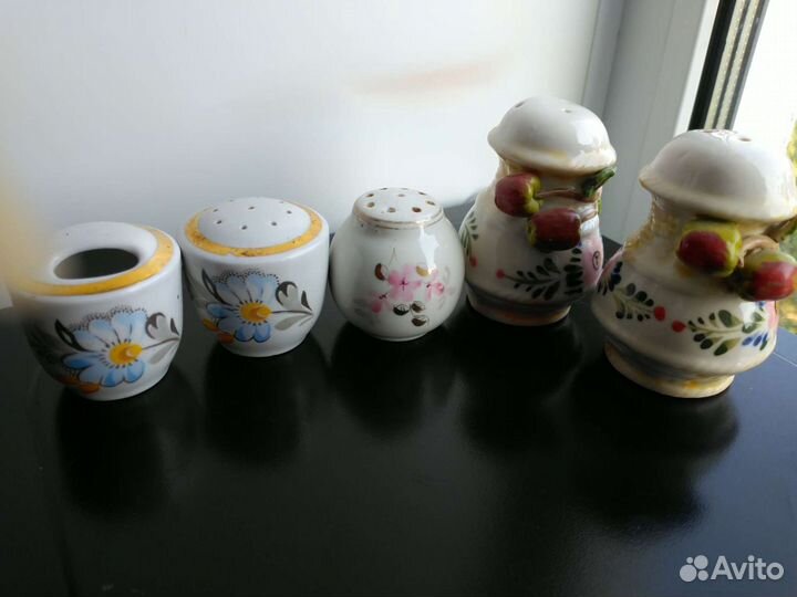 Посуда СССР фарфор,стекло, хрусталь