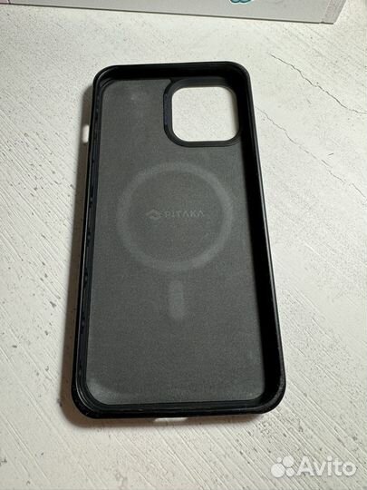 Чехол Pitaka iPhone 13 pro max(усиленный)