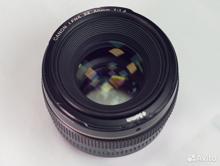 Canon EF 50mm f 1.4 usm
