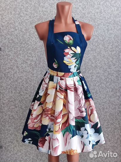 Фартук женский кухонный 