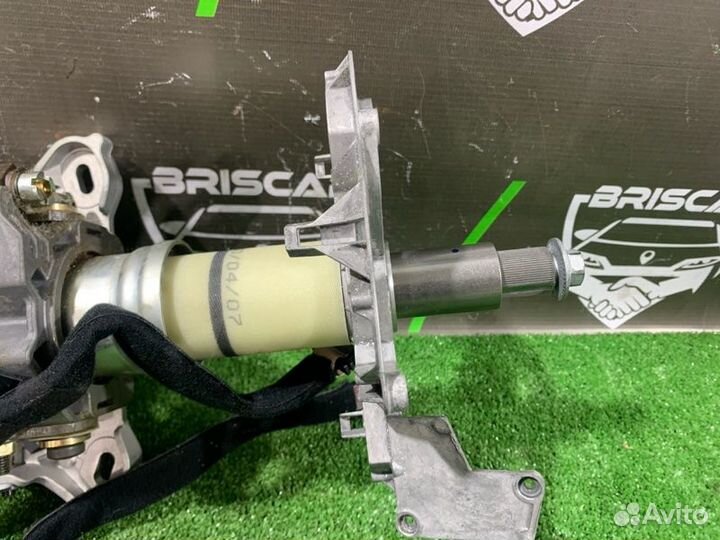 Рулевая колонка Bmw 5-Series E60 N52B25A 2005