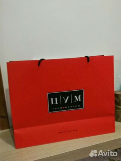 Пакет подарочный, коробка sokolov