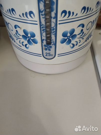 Чайник термос