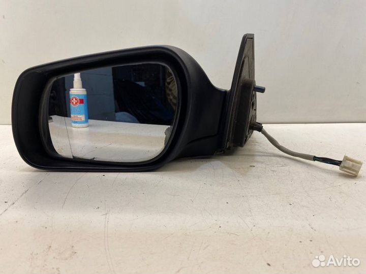 Зеркало заднего вида боковое переднее левое Mazda