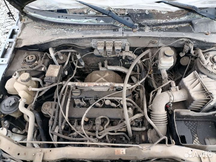 Разборка ford escape