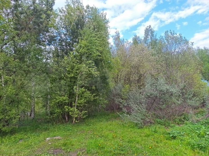 Дача 10 м² на участке 6 сот.