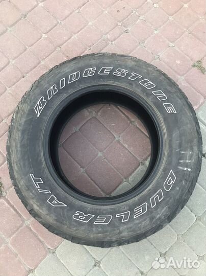 Bridgestone Dueler A/T 275/65 R17