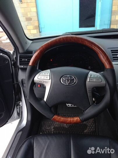 Camry 40 / 45 Руль Sport Design с Деревом X6EE7