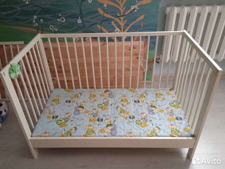 Матрас детский 120*60