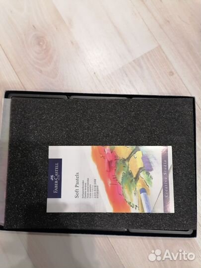 Пастель Faber Castell