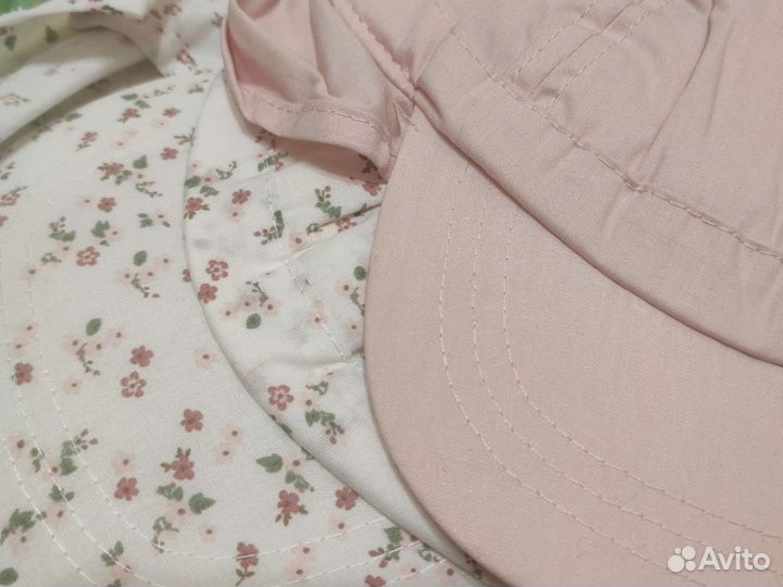 Кепка H&M размер 80 Новая с бирками