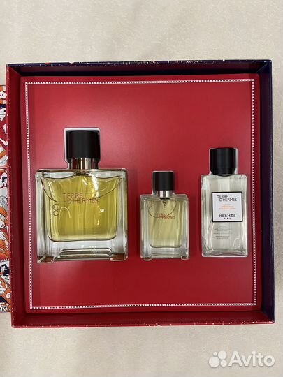 Парфюмерные наборы