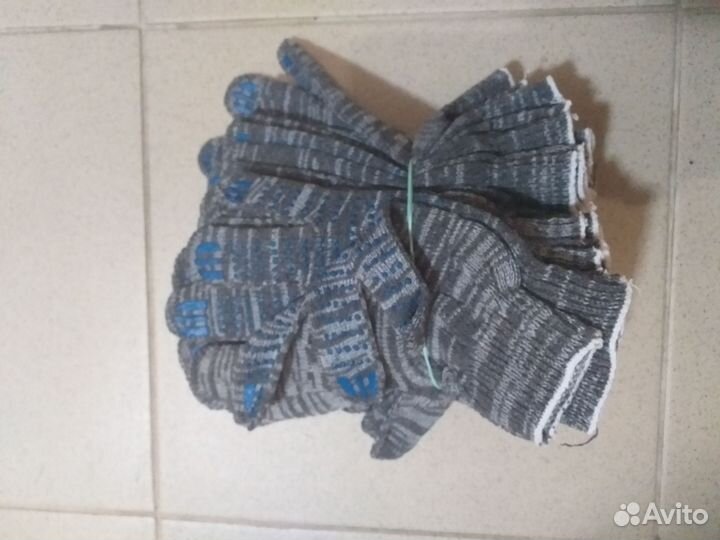 Перчатки рабочие