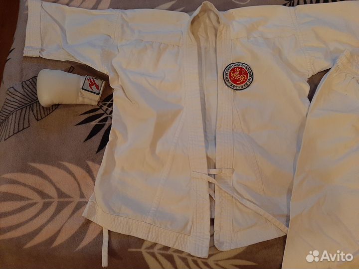 Форма каратэ