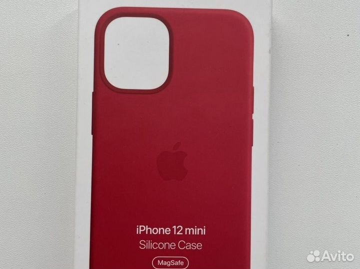 Чехол на iPhone 12 mini c magsafe