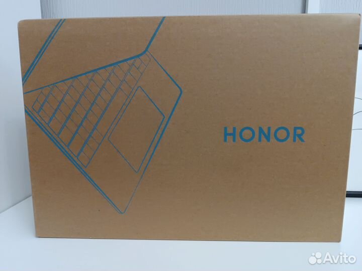 Новый Honor MagicBook 14 Ryzen5 2024г