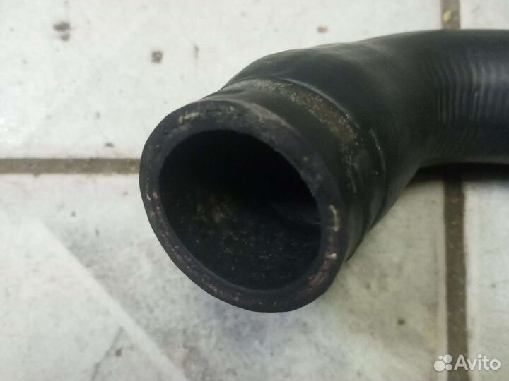 Патрубок отопителя audi A4 B5 / VW B5 1.6/1.9