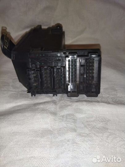 Переключатель света фар Mercedes