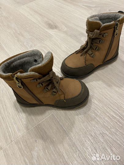 Ботинки детские демисезонные Котофей