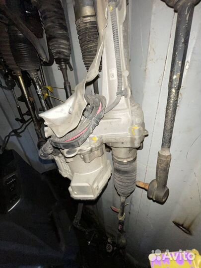 Рулевая рейка Ford Kuga 2