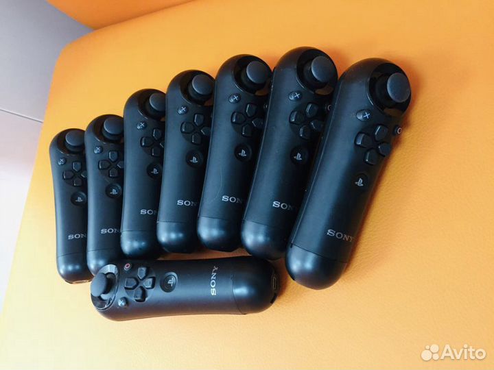 Ps move ps3 ps4