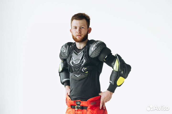 Нагрудник хоккейный bauer supreme 3S PRO
