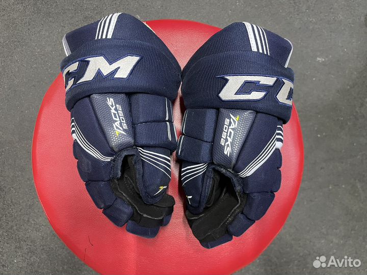 Перчатки хоккейные Ccm Tacks 5092 p-12