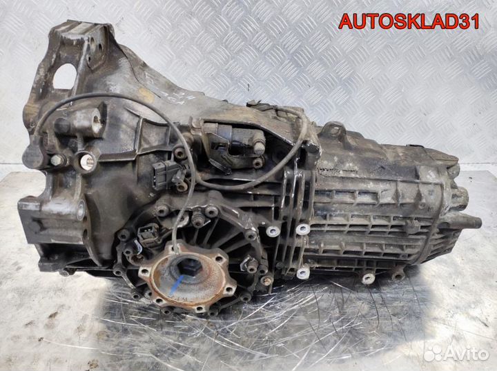 МКПП DWK 5 ступенчатая Audi A6 C5 2.4 AGA