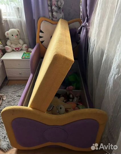 Детская кровать софа бу