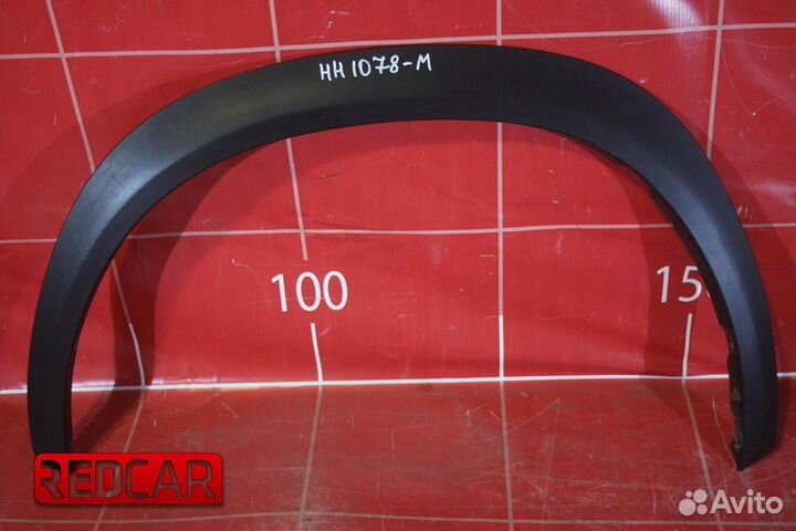 Накладка крыла перед левого Lexus NX