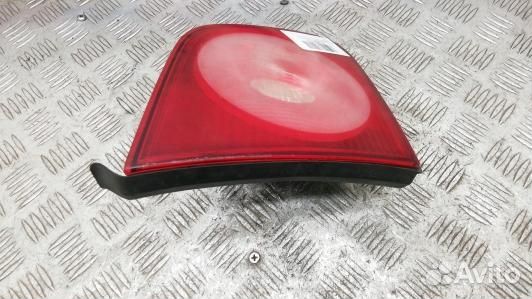Фонарь левый крышки багажника volkswagen phaeton 1