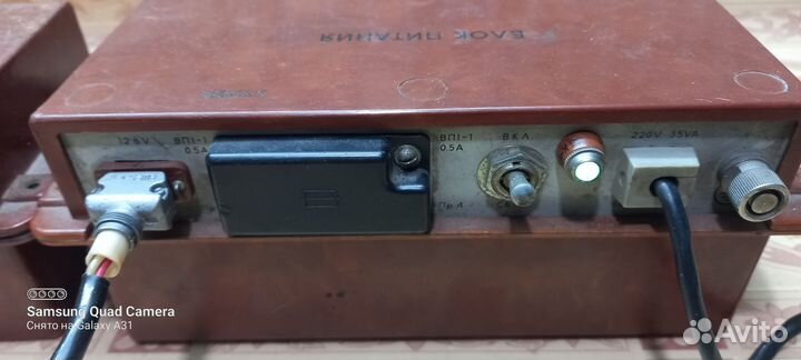 Р5-10 Блок питания