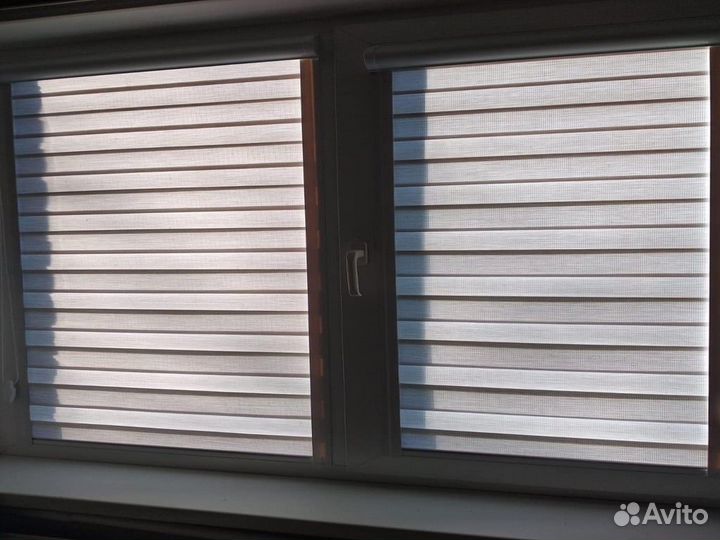Рулонные шторы. Жалюзи