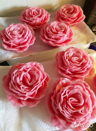 Мыло ручной работы