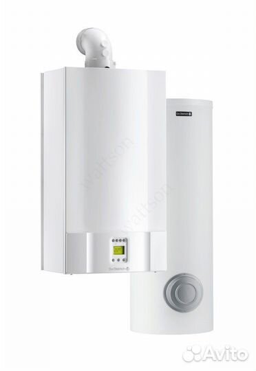 Котел MS 24 FF c бойлером BLC 200