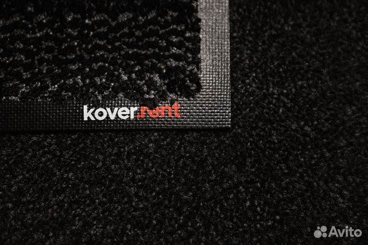 Аренда и доставка грязезащитных ковров