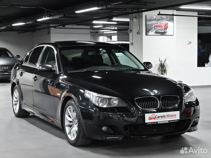 BMW 5 серия 2.5 AT, 2006, 142 000 км