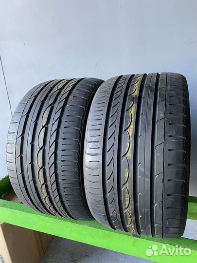 Yokohama Advan Sport V103 295/30 R18 98Y