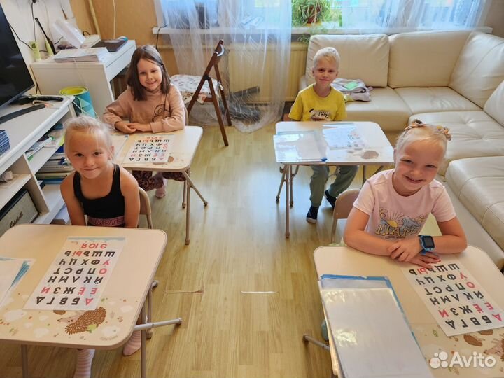 Подготовка детей к школе