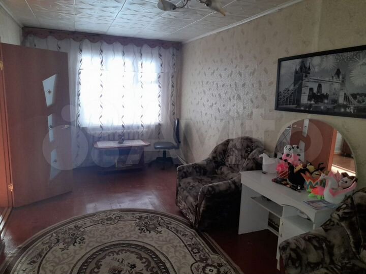 2-к. квартира, 56,9 м², 1/1 эт.