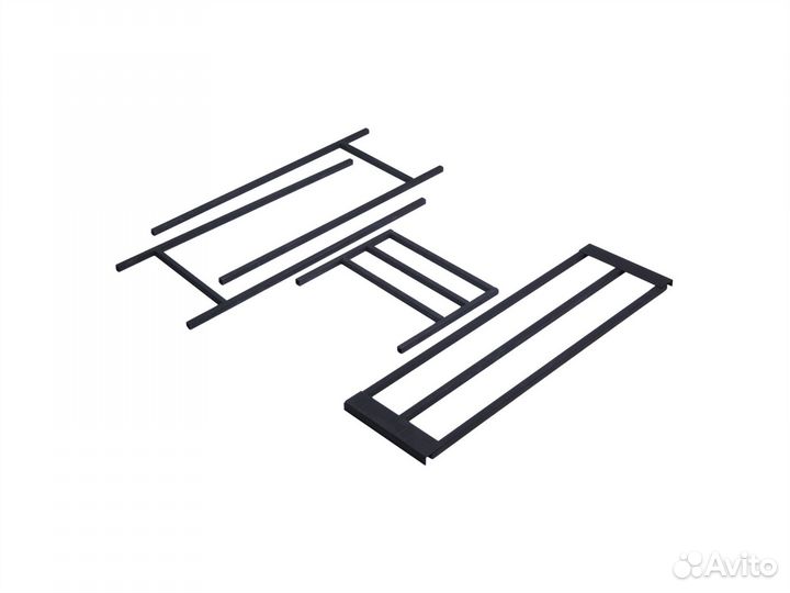 Мангал 3мм. Прочный. Комплект 5в1