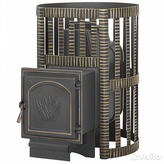 Печь Для Бани везувий Легенда Ковка 28 (271) везув