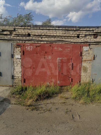 Гараж, 18 м²